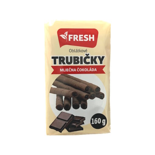 fresh-trubicky-oblatkove-mliecna-cokolada-160g