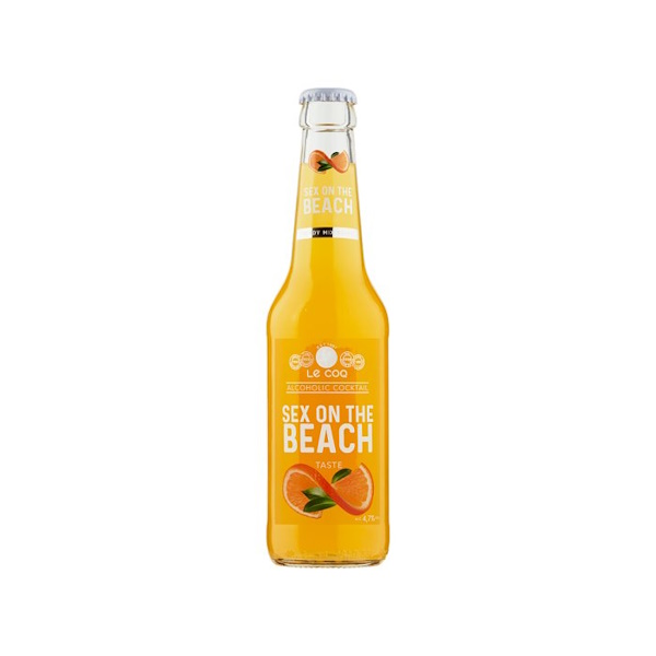 Lecoq Sex On The Beach Alkoholicky Koktejl 4 7 0 33l Gold Shop Sk