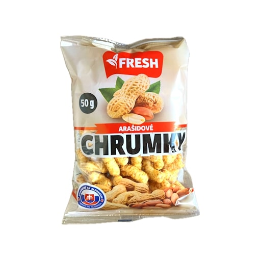 fresh-chrumky-arasidove-50g