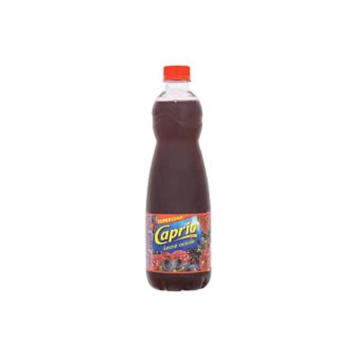 Caprio sirup lesná zmes 6x700 ml PET