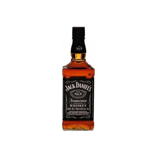 Jack Daniel's whisky 40% 1x700 ml