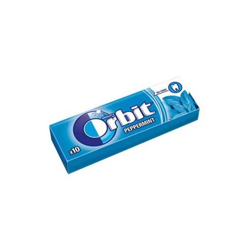 Orbit-zuvacky-peppermint-draze-30x14-g